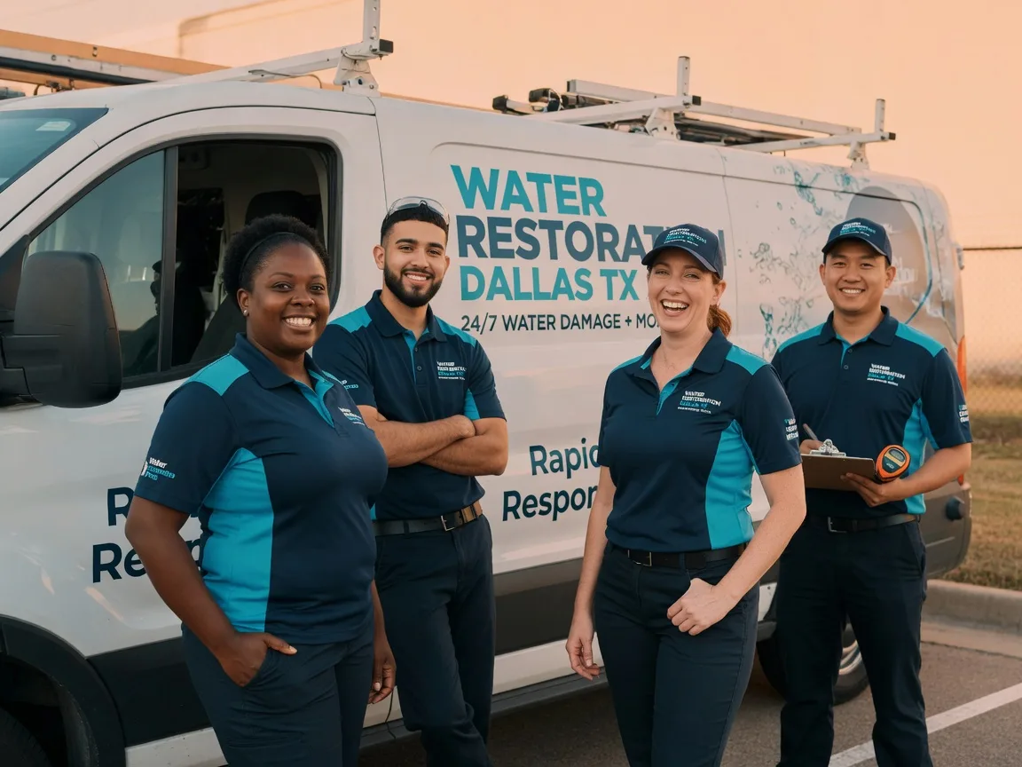 Emergency Water Damage Restoration company in New Salem, IL