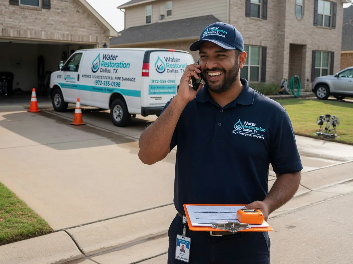 Emergency Water Damage Restoration New Salem, IL FAQs